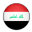 Flag Of Iraq Icon 32x32 png